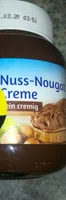 Nuss - Nougat Creme