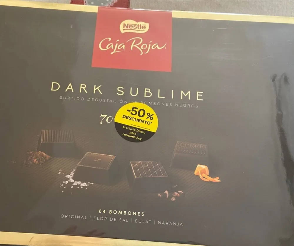 Dark sublime