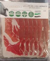 Jamon de Cebo Iberico 50% raza iberica