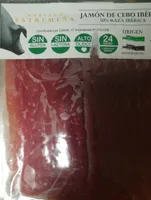 Jamón de Cebo Ibérico