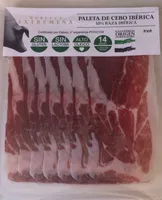 PALETA DE CEBO IBÉRICA