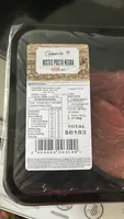 BISTEC POSTA NEGRA