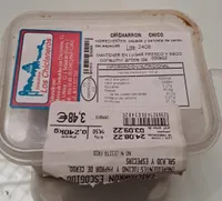 Chicharron chico
