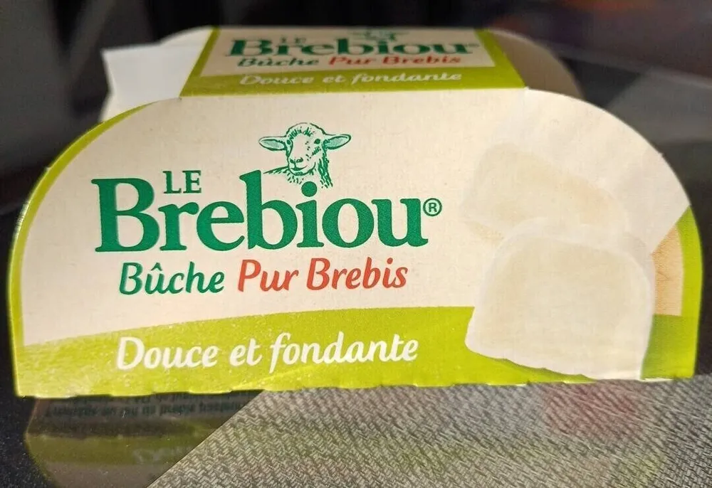 Le Brebiou Bûche Pur Brebis