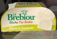 Le Brebiou Bûche Pur Brebis