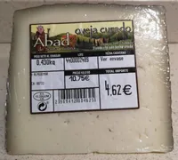 Queso Oveja Curado