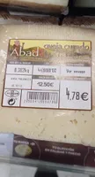 Oveja curado