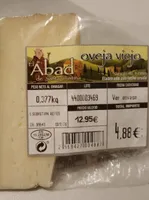 Queso de oveja viejo