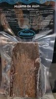 Mojama de atún