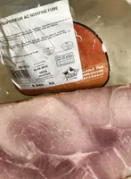 Jambon Cuit Superieur AC NoixFine Fume