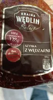 Szynka z wędzarni