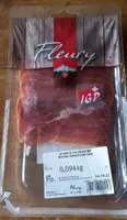 Jambon cru du Valais IGP