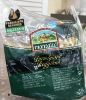 Parmigiano reggiano mezzano