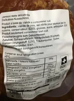Noix de jambon
