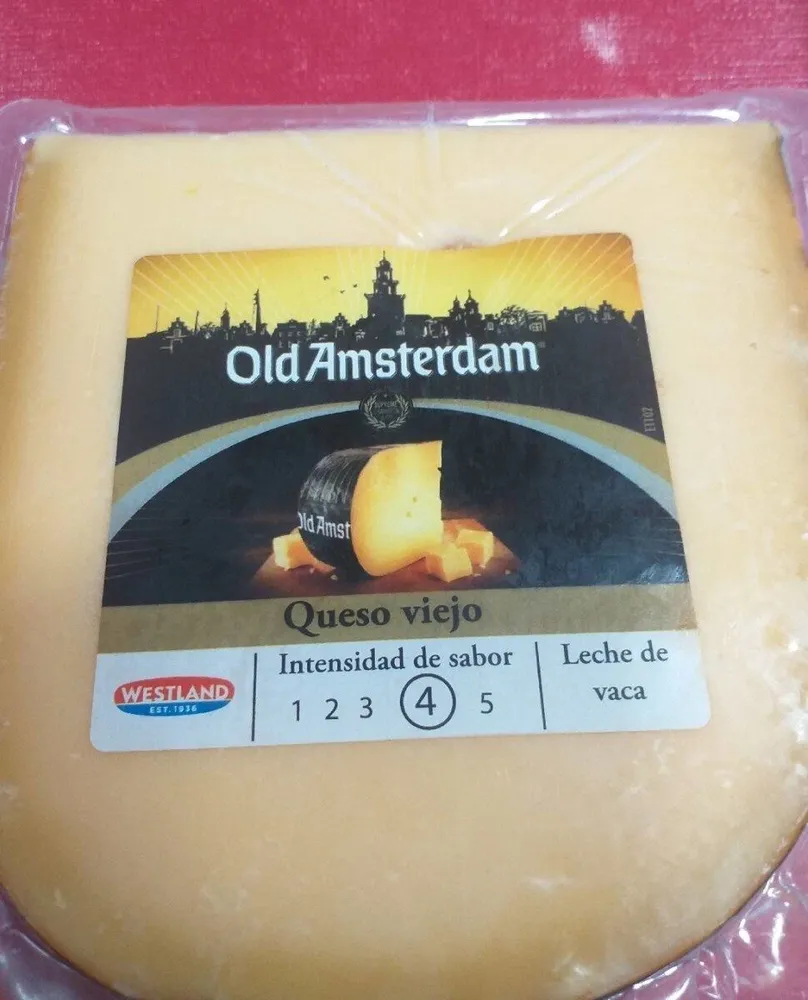 Queso viejo 48% de M.G / E.S.