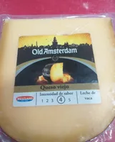 Queso viejo 48% de M.G / E.S.