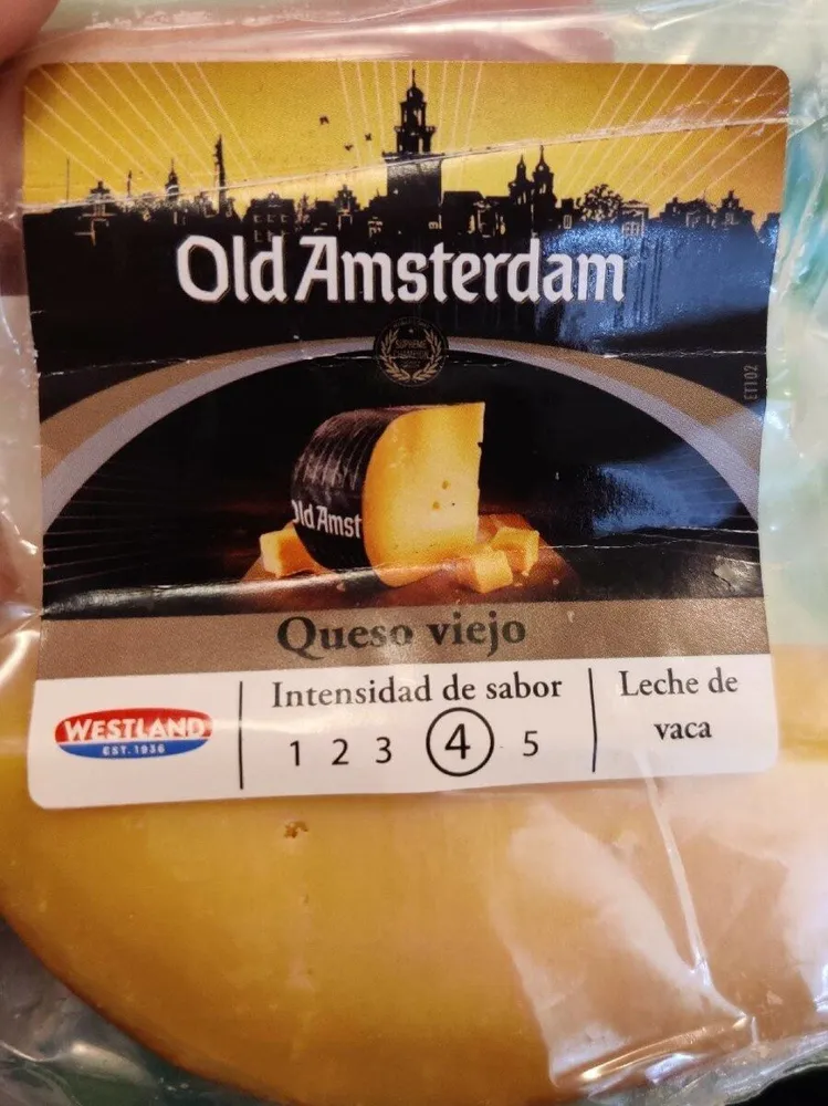 Queso viejo OLD AMSTERDAM