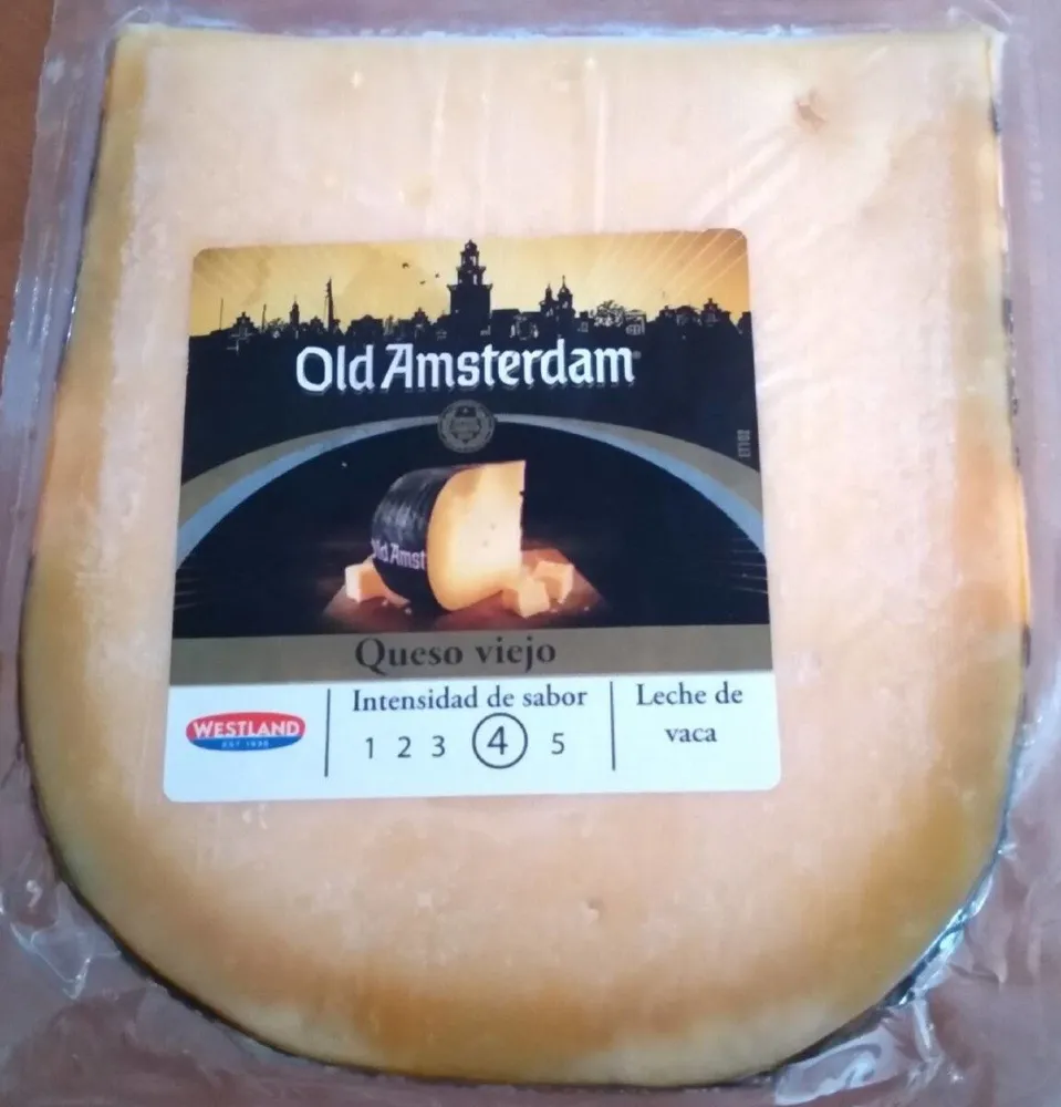 Queso viejo