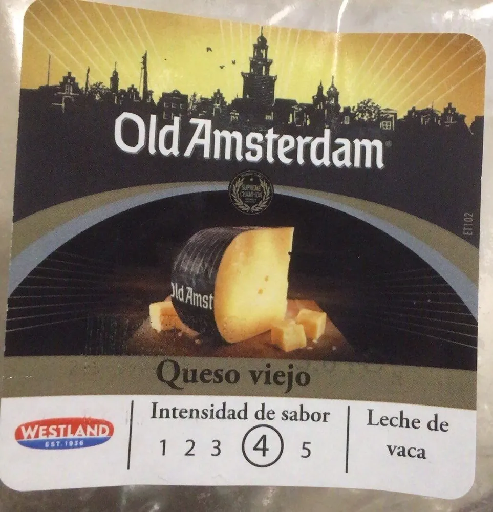 Old Amsterdam Queso Viejo