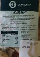 Ciambelline