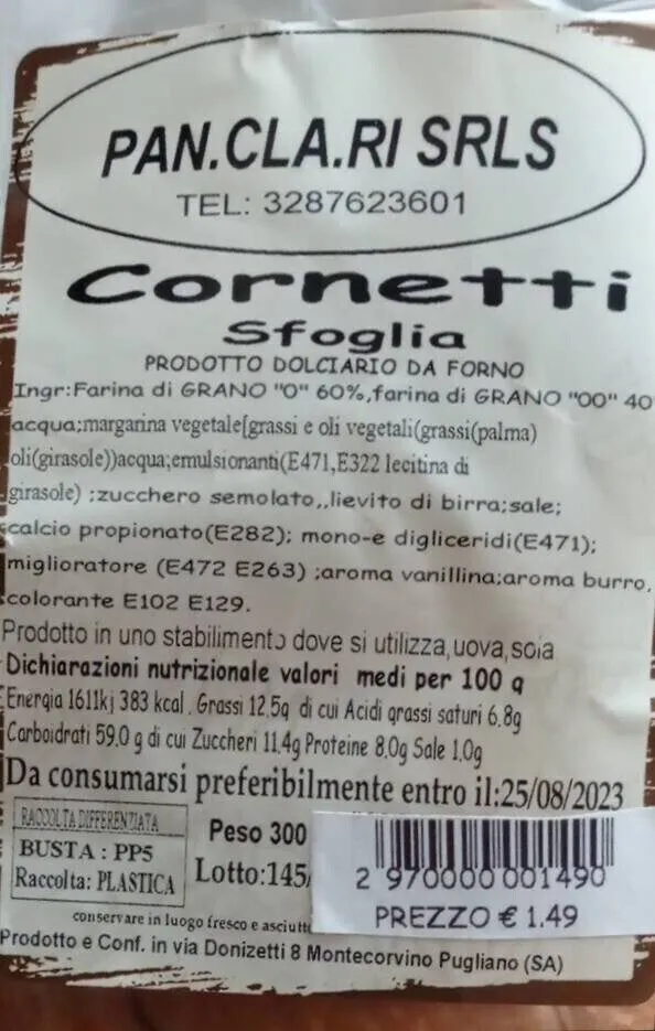 Cornetti