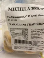 Tarallini tradizionali