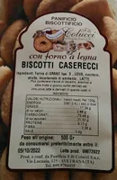 Biscotti Caserecci