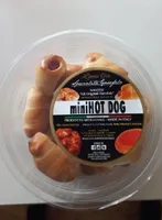 Mini Hot Dog