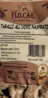 Taralli all'Uovo Nasprati