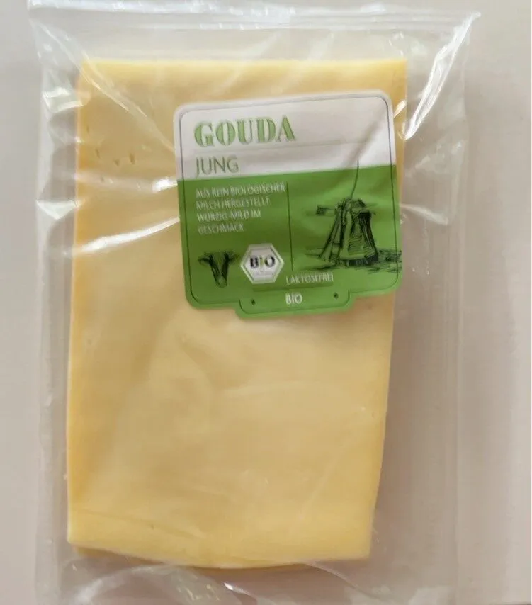 Bio Gouda jung