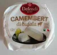 Camembert di Bufala