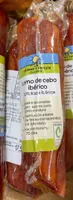 Lomo de cebo iberico