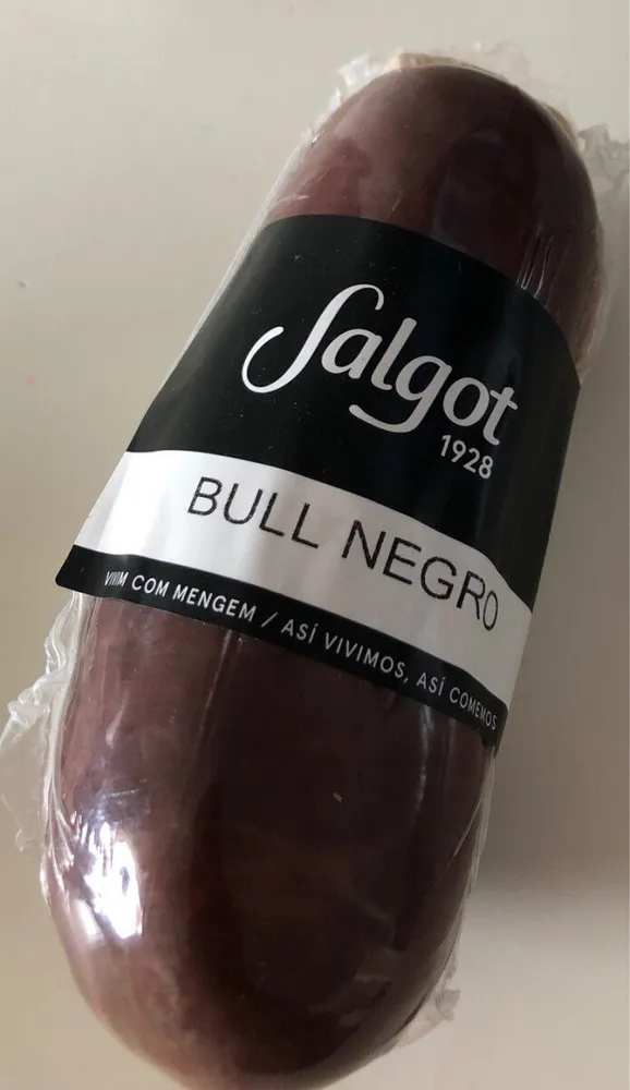 BULL NEGRO