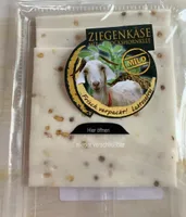 Ziegenkäse mit Bockshornklee