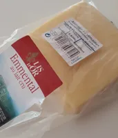emmental au lait cru