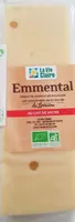 Emmental de lorraine au lait de vache