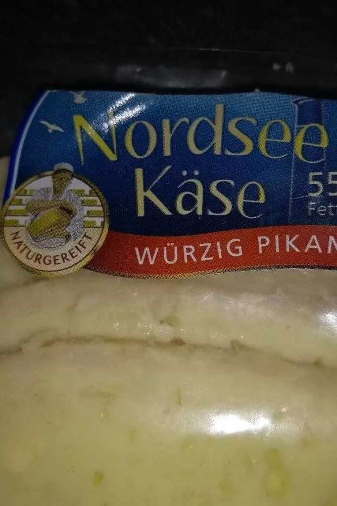 Käse WÜRZIG PIKAN