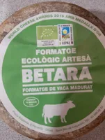 Queso de vaca madurado