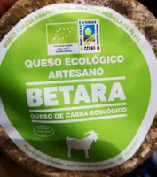 Queso ecológico artesano betara de cabra