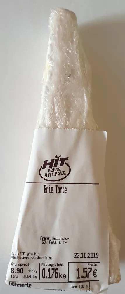 Brie Torte