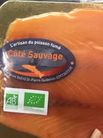 Saumon bio fume