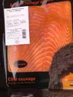 Saumon supérieur écossais