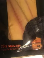 Maquereau fume