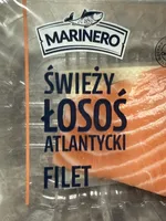 Łosoś Atlantycki Filet Ze Skórą