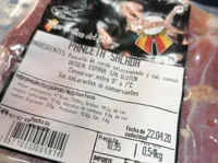 Panceta salada