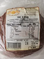 Pane di segale
