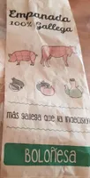 Empanada boloñesa gallega