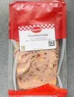 Pizzafleischkäse