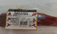 Mojama de bonito