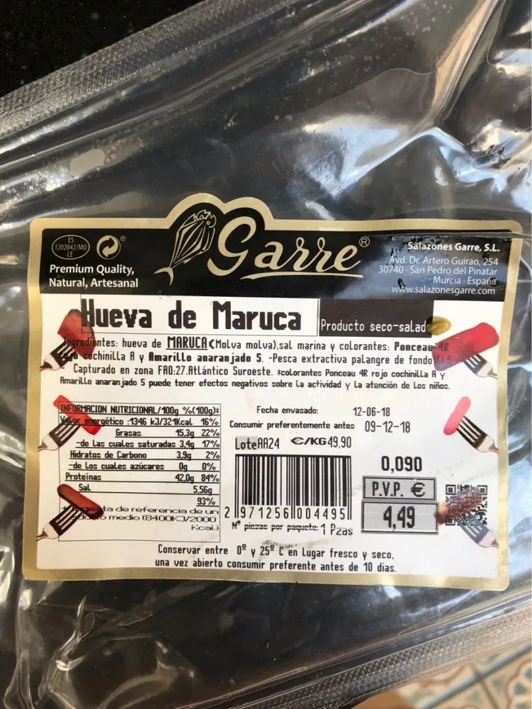 Oeufs de julienne